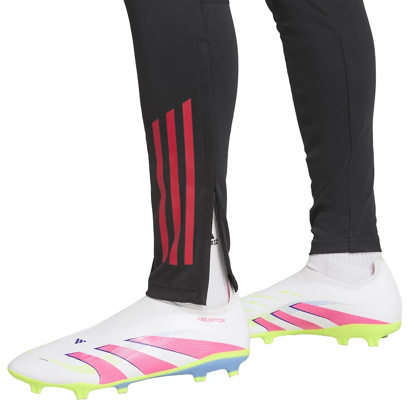 Men's adidas  Black Liverpool 2025/26 AEROREADY Training Pants