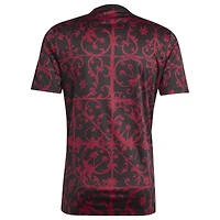 Haut d'avant-match adidas Liverpool 2025/26 AEROREADY noir pour homme