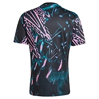 Men's adidas  Black Liverpool 2025/26 Pre-Match Training Jersey