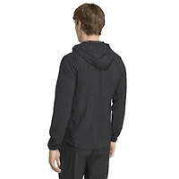 Men's adidas Black Liverpool 2025/26 Tiro Vis Tech Travel Jacket