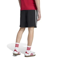 Men's adidas Black Liverpool DNA Shorts