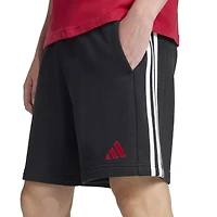 Men's adidas Black Liverpool DNA Shorts