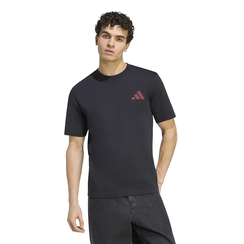 Men's adidas Liverpool Graphic T-Shirt