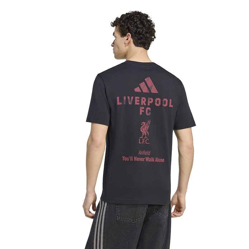 Men's adidas Liverpool Graphic T-Shirt