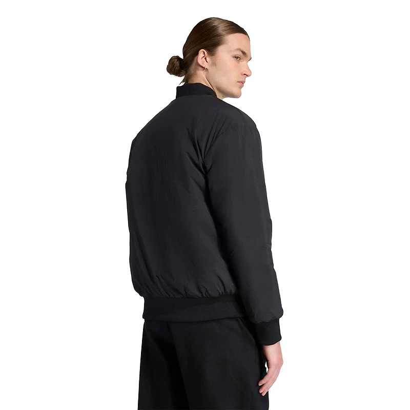 Men's adidas Black Liverpool Terrace Icons Polo