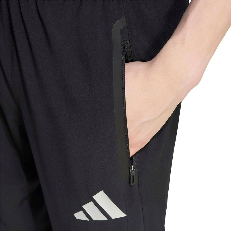 Pantalon de voyage adidas Liverpool Tiro noir pour homme