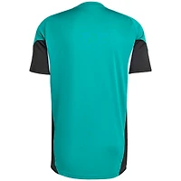 Maillot d'entraînement adidas Liverpool AEROREADY vert pour homme