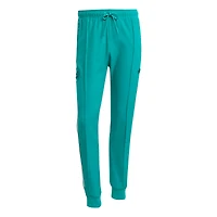 Men's adidas Green Liverpool Lifestyler Track Pants