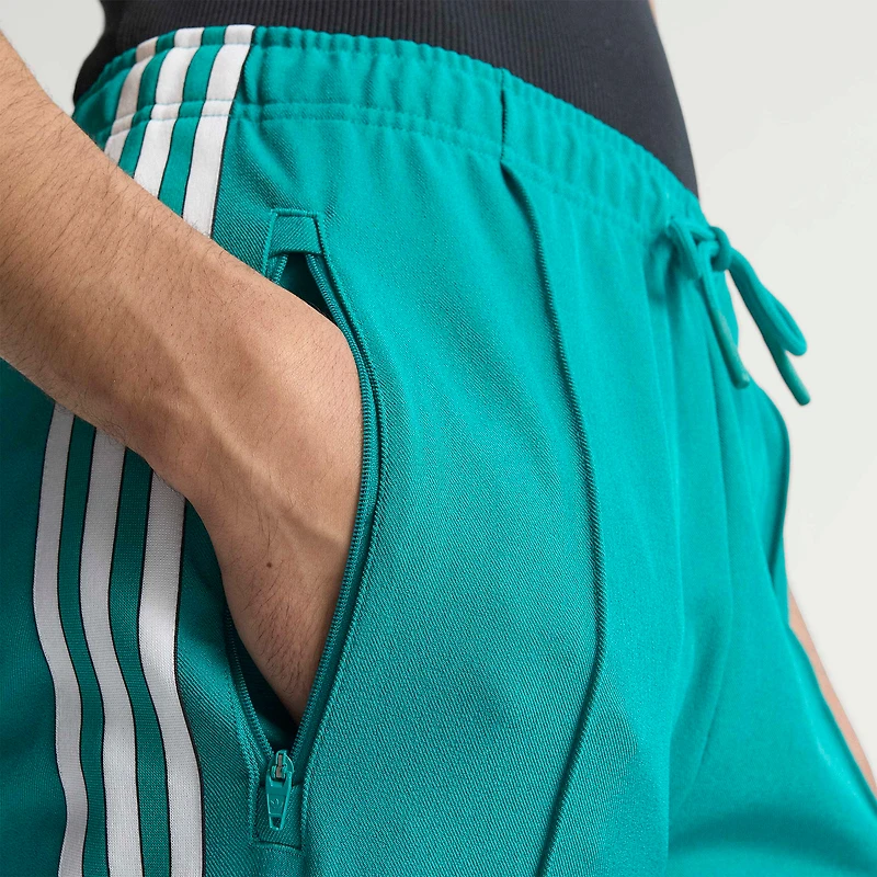 Men's adidas Green Liverpool Lifestyler Track Pants