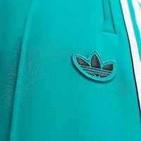 Men's adidas Green Liverpool Lifestyler Track Pants