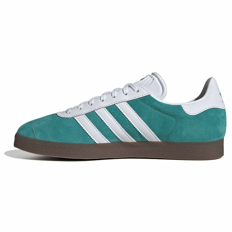 Chaussures adidas Gazelle vertes Liverpool Terrace Icons pour homme