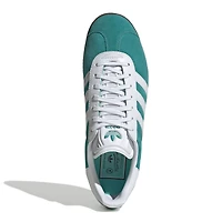 Chaussures adidas Gazelle vertes Liverpool Terrace Icons pour homme