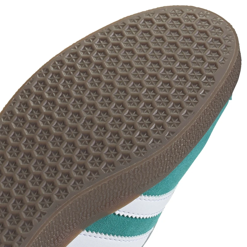 Chaussures adidas Gazelle vertes Liverpool Terrace Icons pour homme