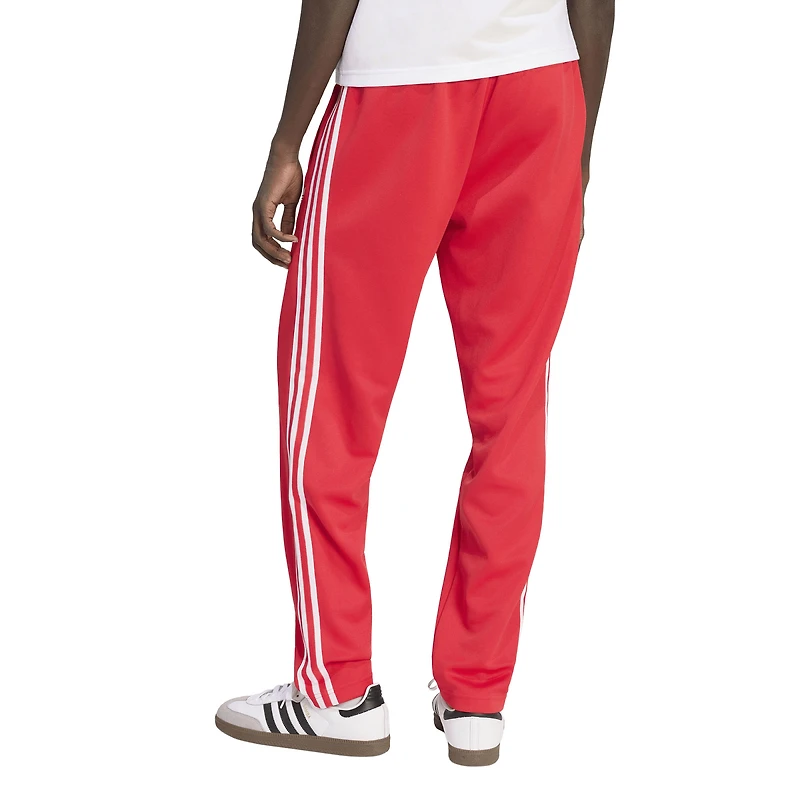 Men's adidas Originals  Red Liverpool Track Pants