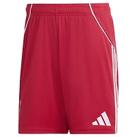 Short adidas rouge Liverpool 2025/26 Domicile AEROREADY Replica pour homme
