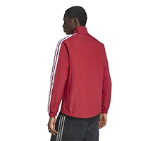 Men's adidas  Red Liverpool 2026 Full-Zip Anthem Jacket