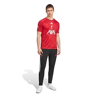 Men's adidas  Red Liverpool 2026 Home Pre-Match Top