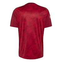 Men's adidas  Red Liverpool 2026 Home Pre-Match Top