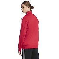 Men's adidas  Red Liverpool DNA Full-Zip Track Jacket