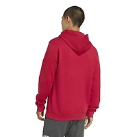 Men's adidas  Red Liverpool US Pack Hoodie