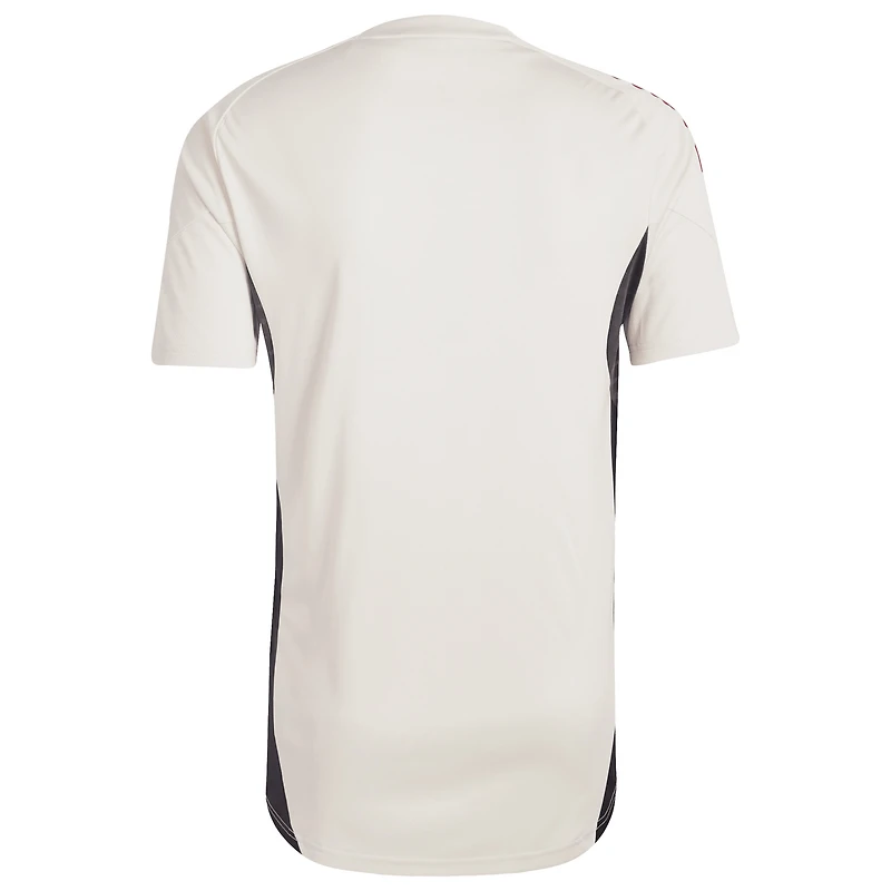 Maillot d'entraînement adidas Liverpool AEROREADY blanc pour homme