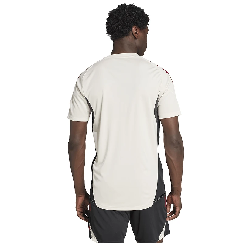 Maillot d'entraînement adidas Liverpool AEROREADY blanc pour homme