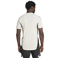 Maillot d'entraînement adidas Liverpool AEROREADY blanc pour homme