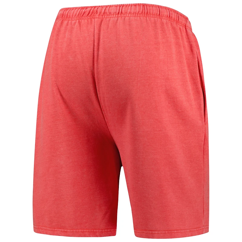Men's Concepts Sport Red Liverpool Jam Fleece Shorts