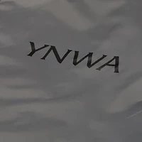 Veste coupe-vent zippée à capuche grise pour homme Liverpool Home Match