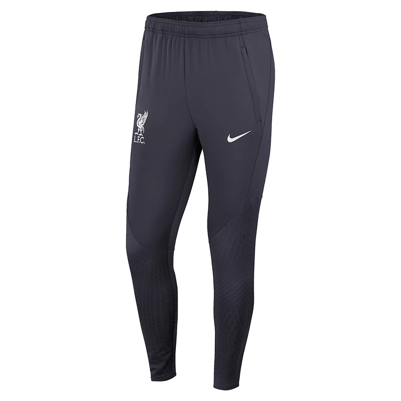Men's Nike Anthracite Liverpool 2023/2024 Third Strike Performance Pants