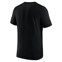 T-shirt Nike Liverpool Futura noir pour homme