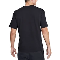 Men's Nike  Black Liverpool x LeBron James Collection 2023/24 Max90 T-Shirt