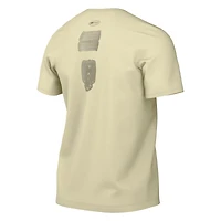 Men's Nike Cream Liverpool Air Max T-Shirt