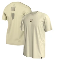 Men's Nike Cream Liverpool Air Max T-Shirt