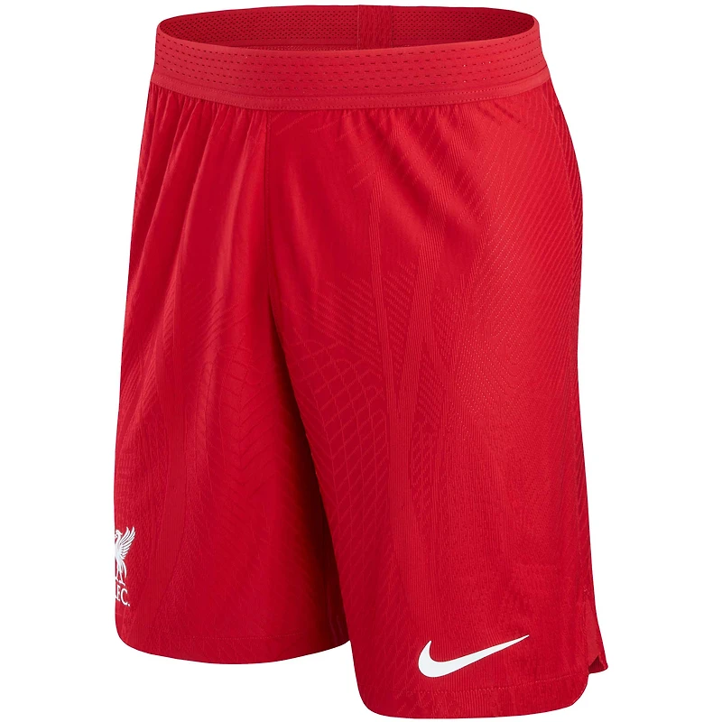 Short de performance match à domicile Nike Liverpool 2023/24 pour homme rouge