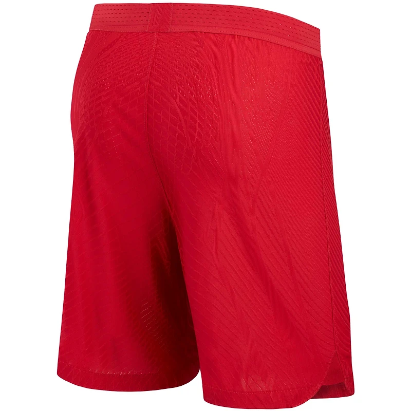 Short de performance match à domicile Nike Liverpool 2023/24 pour homme rouge