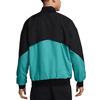 Men's Nike Teal Liverpool 2024/25 Strike Anthem Full-Zip Jacket
