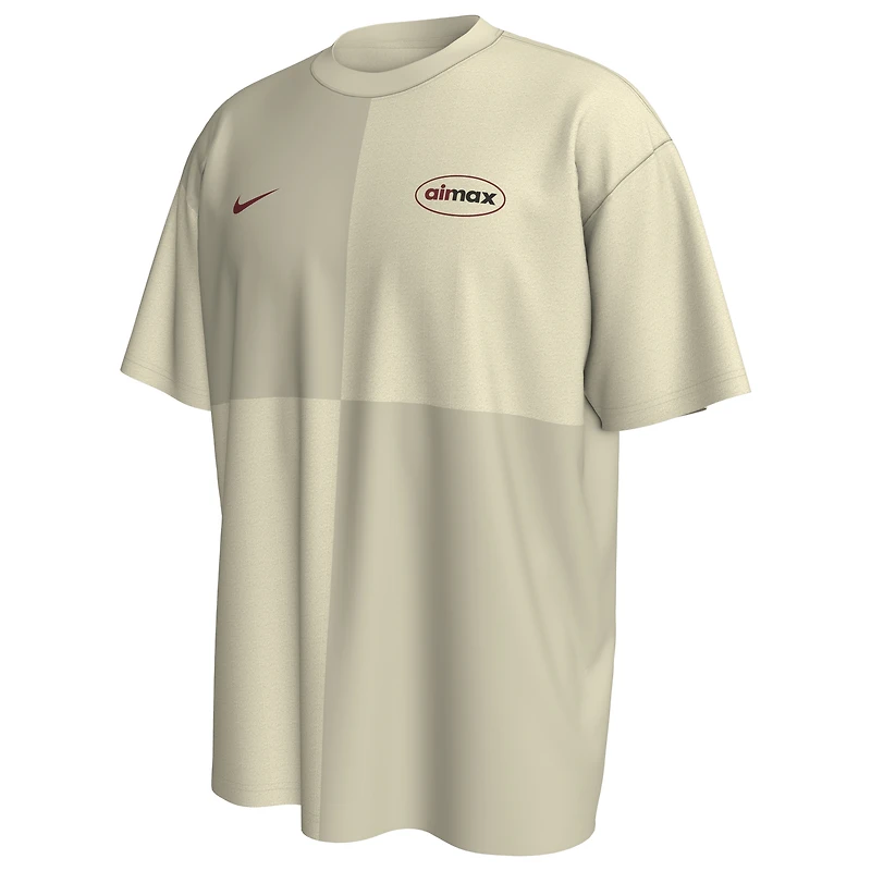 Men's Nike White Liverpool Premium Air Max T-Shirt