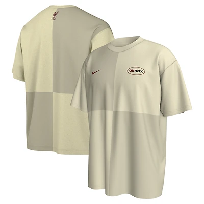 T-shirt Nike Liverpool Premium Air Max blanc pour homme