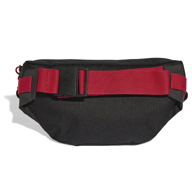 Sac banane unisexe adidas noir Liverpool 2025/26
