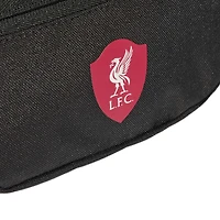 Sac banane unisexe adidas noir Liverpool 2025/26