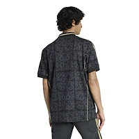 Unisex adidas Gray Liverpool Lifestyler Jersey