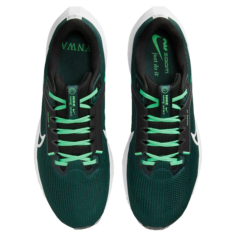 Unisex Nike Green Liverpool Zoom Pegasus 40 Running Shoes