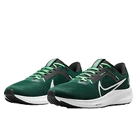 Chaussures de running unisexes Nike Zoom Pegasus 40 vertes Liverpool