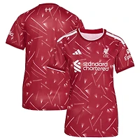 Maillot réplique domicile rouge adidas Liverpool 2026/27 pour femme