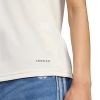Maillot réplique extérieur blanc adidas Liverpool 2025/26 pour femme
