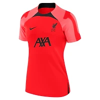 Women's Nike Red Liverpool 2022/23 Strike Performance Top