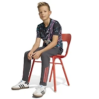 Youth adidas Black Liverpool 2025/26 Pre-Match Training Jersey