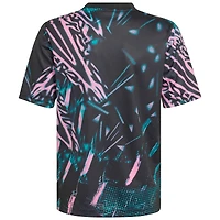 Youth adidas Black Liverpool 2025/26 Pre-Match Training Jersey