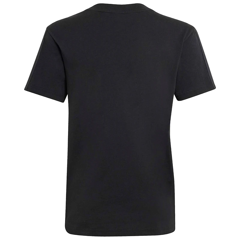 Youth adidas Black Liverpool Club T-Shirt